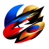 Abstract Energy Flow | Modern Art Design