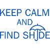 Keep Calm and Find Shade