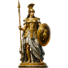 Guerrier d’Or de l’Antiquité