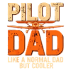 Pilot Dad Cooler Pilot