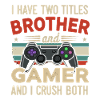 Bruder und Gamer