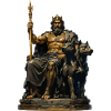 Statue du roi