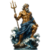 Poseidon: Wellenkönig auf See