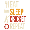 Nourriture Sommeil Cricket Répéter
