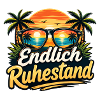 Endlich Ruhestand