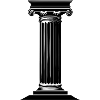 Römische Säule