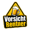Vorsicht Rentner