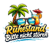 Ruhestand Bitte Nicht Stören