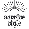 Sunrise State - Sunrise Typography