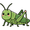 Grasshopper Grasshopper Funny Gift
