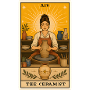 Ceramist | Pottery Art Tarot