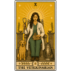 Tierärztin | Tiere Beruf Tarot