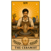 Keramiker | Töpfern Kunst Tarot