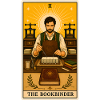 Buchbinder | Handwerk Buch Tarot