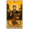 Antiquarian | Books Antiques Tarot