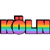 Köln Rainbow LGBT gay pride