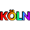 Koeln LGBTQ Rainbow Gay Pride