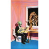 Chill Surreal Alien
