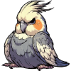 Calopsitte Calopsitte Calopsitte Oiseau calopsitte