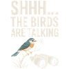 Bird Talk : Chut les oiseaux