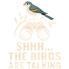 Chut, les oiseaux parlent