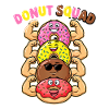 Escouade de beignets