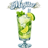 Mojito Mint and Lime Refreshment