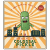 Kolossale Pickle-Attacke