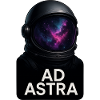AD ASTRA Galaxie Helm