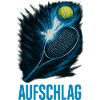 Aufschlag Kraftsprint