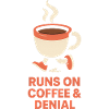Coffee Runner: Coffee & Refusal