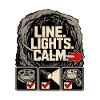 Cave Diving Arrow, Line. Lights. Calm