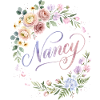 Nom de couronne de fleurs Nancy
