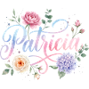 Patricia Blütenschrift