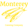 Monterey Canning Co Sardines Retro