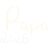 Dad 2026 Hand Lettering