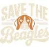 Save the Beagles Emblem