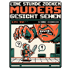Gamer Retro Endgegner Mutter