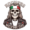 Italian rockers never die