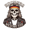 German rockers never die