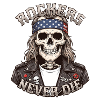 American Rockers Never Die