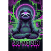 SloMo Zen Panda Neon