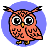 Hibou mignon