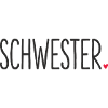 Schwester ❤️ – Liebevolles Textdesign