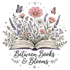 Between books and flowers Book lovers