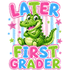 Goodbye CP Hello CE1 | Cute Crocodile