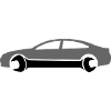 Car Mechanic Car Tool Logo
