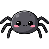 Kawaii Spider Gift Cute Gift Idea