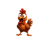 F-Caw-F Krebshahn Krebsüberlebender FCAWF