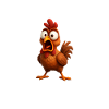 F-Caw-F Brustkrebs-Hahn Krebsüberlebender